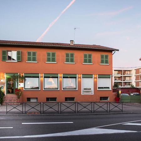 Auberge De La Vallee Francheville (Rhone) Exterior foto