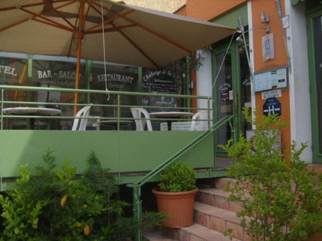 Auberge De La Vallee Francheville (Rhone) Exterior foto