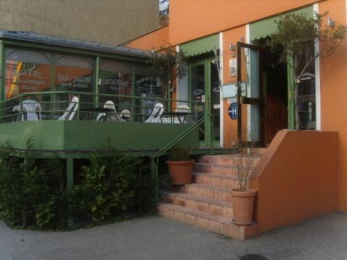 Auberge De La Vallee Francheville (Rhone) Exterior foto