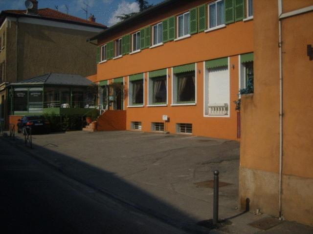 Auberge De La Vallee Francheville (Rhone) Exterior foto